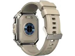 Смарт-годинник Blackview W70 Pro Khaki - мініатюра 2