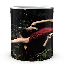 Кухоль GeekLand The Vampire Diaries VD 02.03 330 мл білий - мініатюра 2
