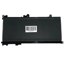 Акумулятор для ноутбука HP TE03XL (Pavilion 15-BC300, Omen 15-AX000 series) 11.55V 5150 mAh 61.6Wh Black