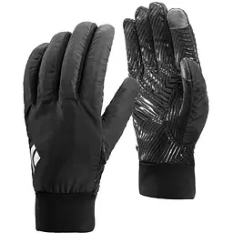Рукавиці Black Diamond Mont Blanc Gloves Black L (1033-BD 8011490002LRG1)
