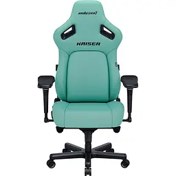 Геймерське крісло Anda Seat Kaiser 4 XL Leather Robin Egg Blue [AD12YDDC-XLL-20-E-PV/C] [121773] - мініатюра 2