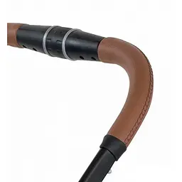Універсальна коляска 2 в 1 Hartan Yes GTS Selection Berry, вишневий (2317129551-1) - мініатюра 4