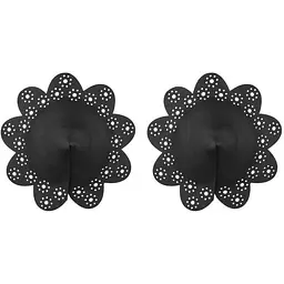 Пестіси Obsessive A770 nipple covers black One size - мініатюра 2