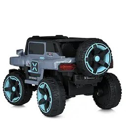 Дитячий електромобіль-джип Bambi Racer M 5822EBLR-11 (24V) до 30 кг - мініатюра 2