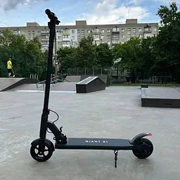 Електросамокат Giant City X1 Чорний - мініатюра 3