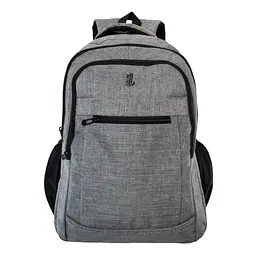 Рюкзак міський Semi Line 21 Grey (P8310-1)