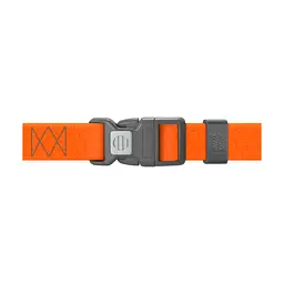Шлея для собак WAUDOG Waterproof Н-образная анатомическая XL оранжевая (32454) - миниатюра 3