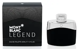 Оригінал Montblanc Legend 50 мл туалетна вода