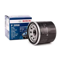 Фільтр масляний Bosch 0 986 452 058 - мініатюра 3