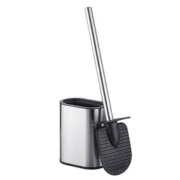 Йоржик для унітазу універсальний Mixxus Premium Diverse-TB0101 Ss Color MI7066, Нержавіюча сталь - мініатюра 6