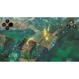 Ключ активації Microsoft Shadow Gambit: The Cursed Crew Complete Edition для Xbox Series S/X - мініатюра 6