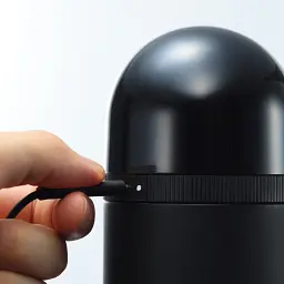 Вакуумна насадка Tenga VACUUM MAX + мастурбатор Vacuum Cup - мініатюра 3