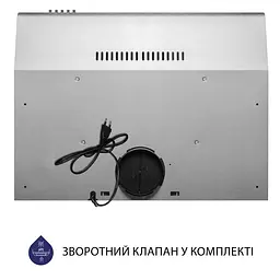 Витяжка плоска MINOLA HPL 613 I - мініатюра 7
