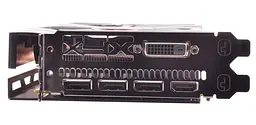 Відеокарта XFX AMD Radeon RX 580 8Gb OC+ XXX EDITION (RX-580P8D VA.0) (GDDR5, 256 bit, PCI-E 3.0 x16) Б/в - мініатюра 4