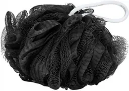 Губка для душа Suavipiel Black Sense Sponge  - мініатюра 2
