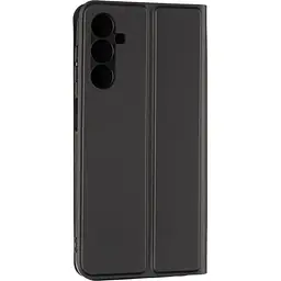 Чохол-книжка BeCover Exclusive New Style для Samsung Galaxy A16 4G SM-A165/A16 5G SM-A166 Black (712688) - мініатюра 2