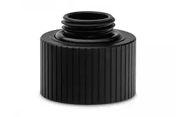 Фітінг EKWB EK-Quantum Torque Extender Static MF 14 - Black (3831109825488) - мініатюра 2