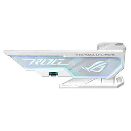 Тримач для відеокарти Asus ROG Herculx XH01 White (90DA0023-B09000) - мініатюра 8
