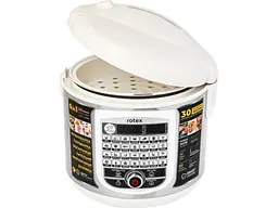 Мультиварка Rotex RMC505-C Excellence - мініатюра 6