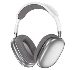 Навушники стерео гарнітура XO BE25 Bluetooth (Сріблястий) - мініатюра 2