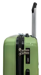 Валіза Madisson Snowball 53103 колір зелений розмір великий L - мініатюра 4