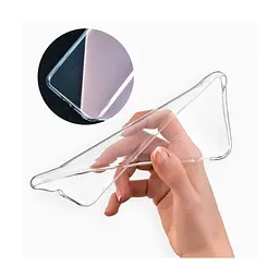 Чохол до мобільного телефона BeCover Oppo Reno12 F 5G Transparancy (712768) - мініатюра 4