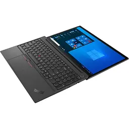 Ноутбук Lenovo 15.6'' ThinkPad E15 Gen 2, IPS, i5-1135G7, 4.20 GHz, 24GB DDR4, 512GB - мініатюра 6