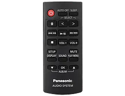 Магнітола Panasonic RX-D550GS-K чорний - мініатюра 4