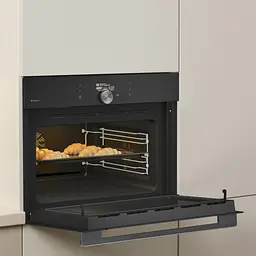 Gorenje Духова шафа Gorenje електрична компактна, 50л, A+, дисплей, Wi-Fi, ф-ція мікрохвиль, чорний - мініатюра 5