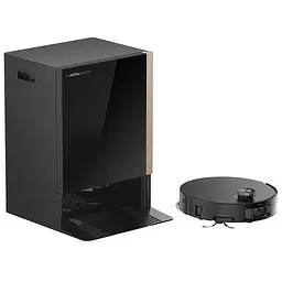Робот-пилосос Mova Mobius 60 Black-EUA (RLV83LE) - мініатюра 7