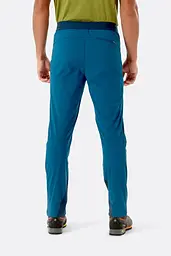 Штани чоловічі Rab Ascendor Light Pants L Синій - мініатюра 2