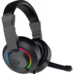 HF Stereo GamePro HS299 RGB Black (HS299) UA - мініатюра 3