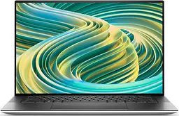Ноутбук Dell XPS 15 9530 15.6' FHD+ AG, Intel i9-13900H, 32GB, F1024GB, NVD4070-8, Win11P, сріблястий (N957XPS9530UA_W11P)
