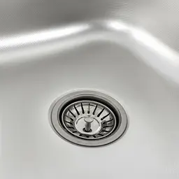 Кухонна мийка з нержавіючої сталі Valeso декор 7850 (0,8/180 мм), Decor - мініатюра 6