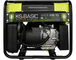 Інверторний генератор Konner&Sohnen Basic 3.2/3.5 кВт KSB 35i