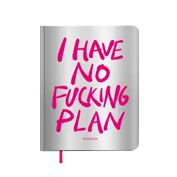 Планер «I HAVE NO PLAN»