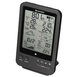 Метеостанція Bresser Weather Center 5-in-1 (7002510) - мініатюра 2