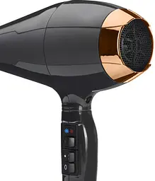 Фен BaByliss Air Pro чорний (6719DE) - мініатюра 6