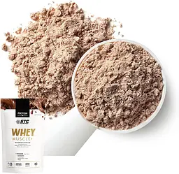 Протеїн STC Nutrition Whey Muscle+ Chocolat 750 г - мініатюра 3