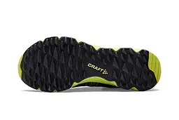 Кросівки Craft Nordic Fuseknit Hydro Mid Man 42 Чорний/Зелений (1068-1909294 8 998645) - мініатюра 2