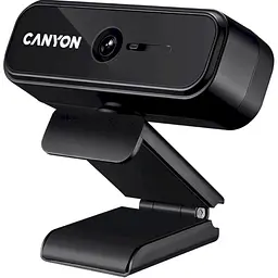 Веб-камера Canyon Black (CNE-HWC2N)