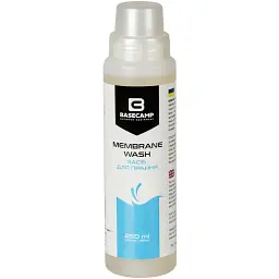 Засіб для прання мембранної одягу Base Camp Membrane Wash 250ml