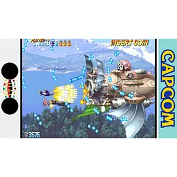 Ключ активації Microsoft Capcom Arcade Stadium Pack 3: Arcade Evolution (’92 - ’01) для Xbox One/Series - мініатюра 11