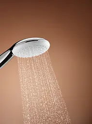 Душовий гарнітур Grohe Tempesta 1 режим струменя 110 27924003, Хром - мініатюра 8