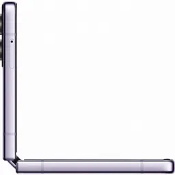 Смартфон Samsung Galaxy Flip 4 8/128Gb SM-F721B Bora Purple [5G, NFC, 2 SIM/1 SIM + 1 eSIM] - мініатюра 9