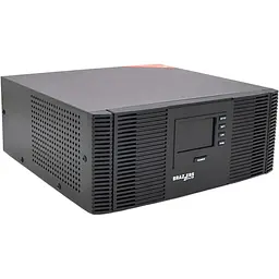 Гібридний сонячний інвертор Brazzers BRZ-SOLAR-1500 24V [153839]