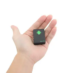 GPS трекер Mini A8 з прослуховуванням, GSM сигналізація, гпс трекер - мініатюра 4