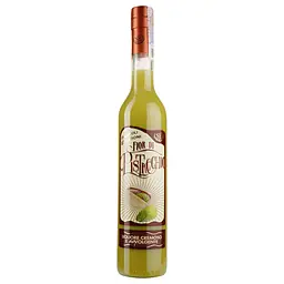 Ликер Sevico Fior Di Pistacchio Liqueur Creams Фисташки, 17%, 0,5 л