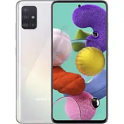 Телефон Samsung A515F Galaxy A51 6/128Gb білий