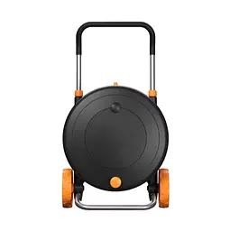 Котушка на колесах зі шлангом Fiskars M 1/2" (13мм) L-20м з набором аксесуарів (1071639) - мініатюра 5